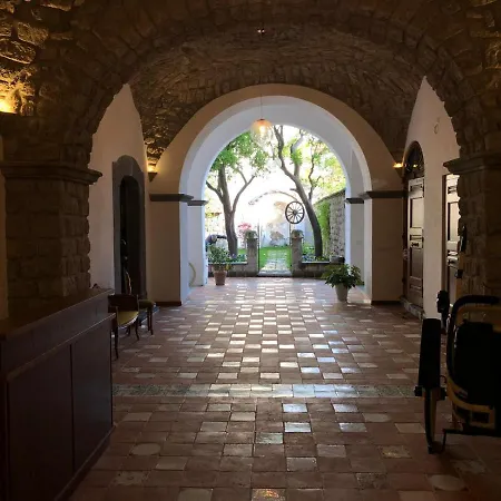 Maison De Lucia Prázdninový dům
