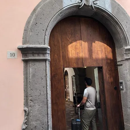 Maison De Lucia Prázdninový dům Meta